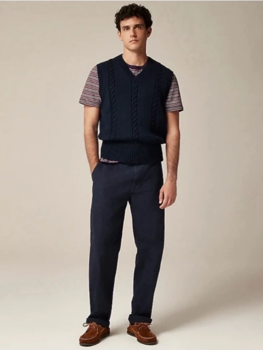 J Crew Pants 30 Classic Trouser Blue